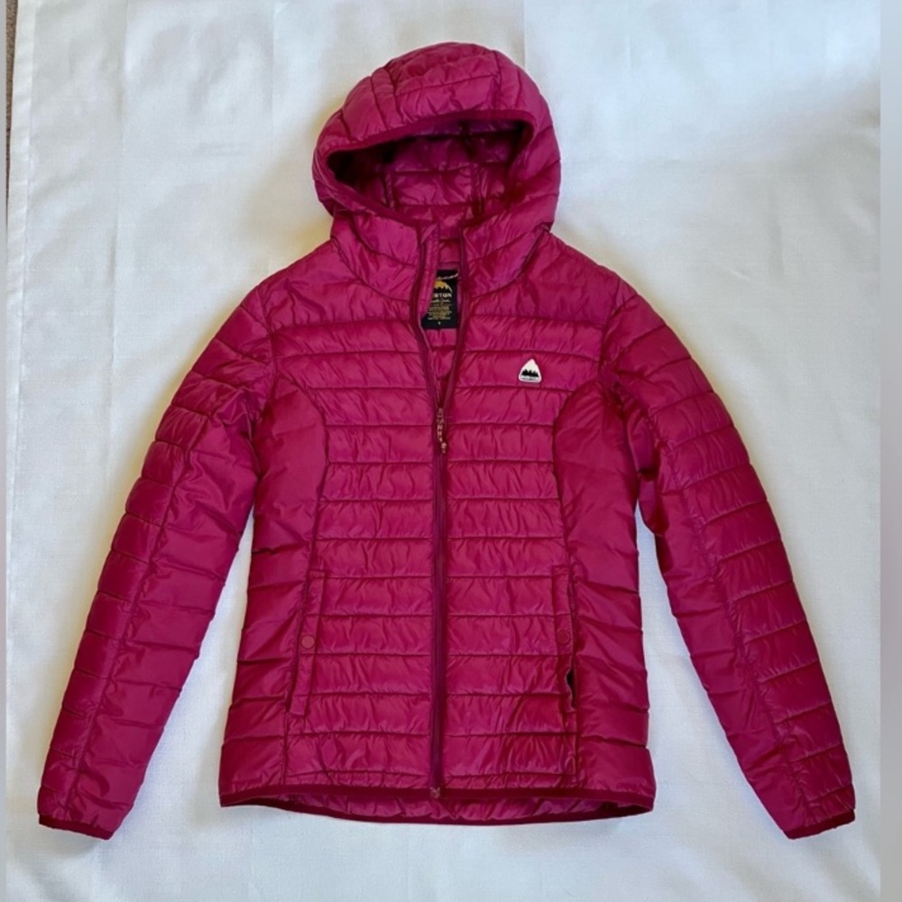 Burton Women's Hooded Synthetic
Insulated Jacket Size S